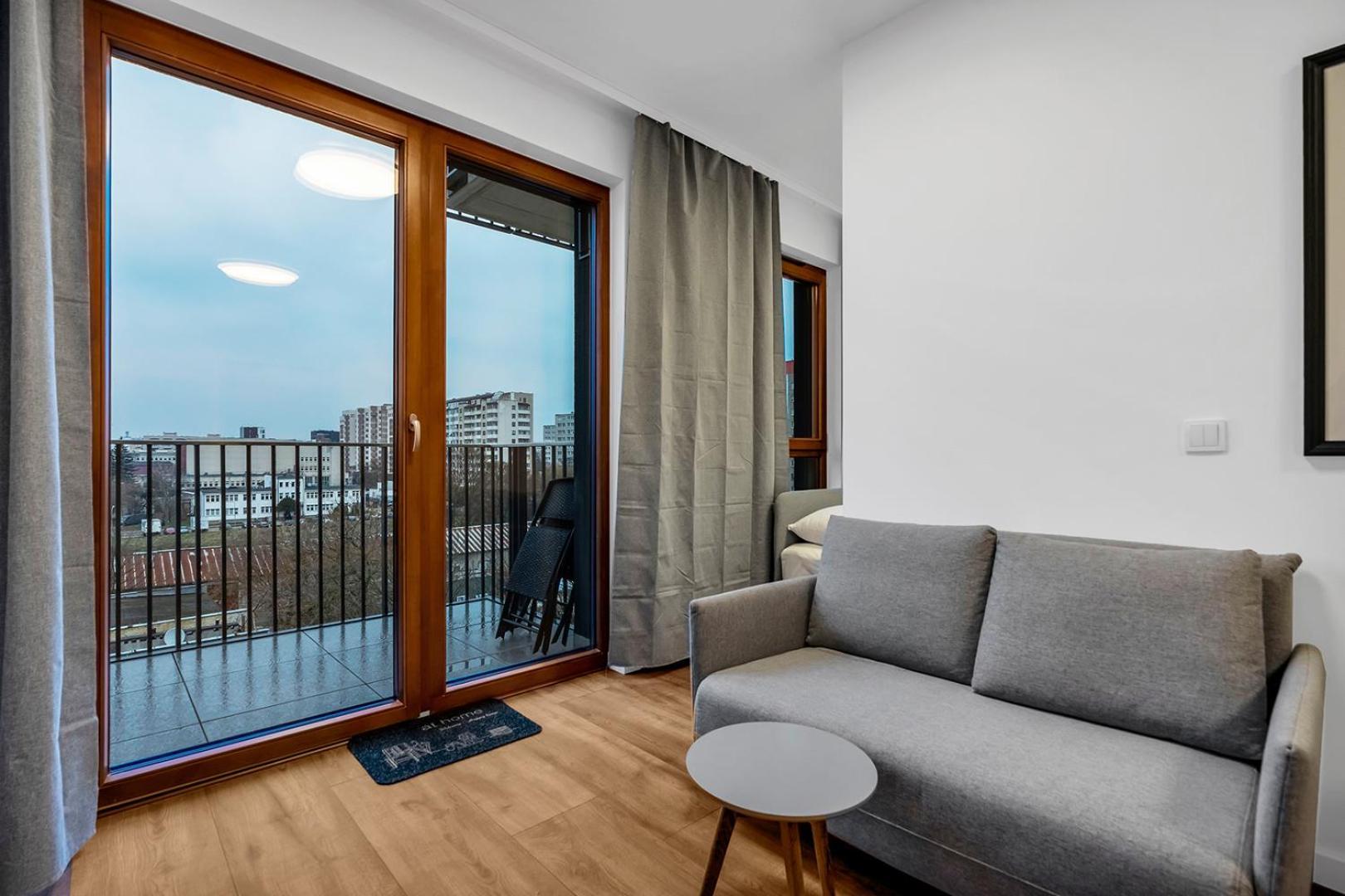 Metro Wierzbno Cosy Apartment Warsaw Luaran gambar